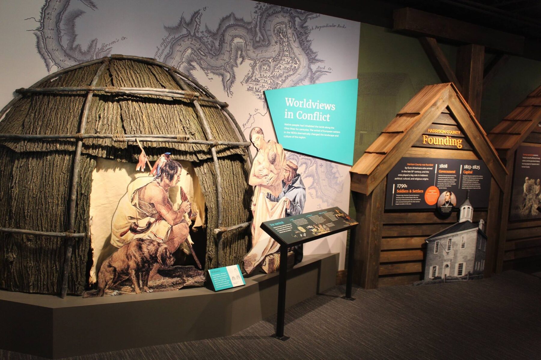 Harrison County Discovery Center photo