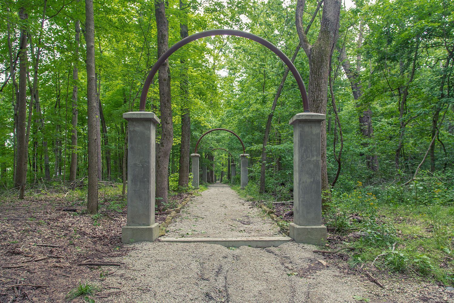 Charlestown State Park photo