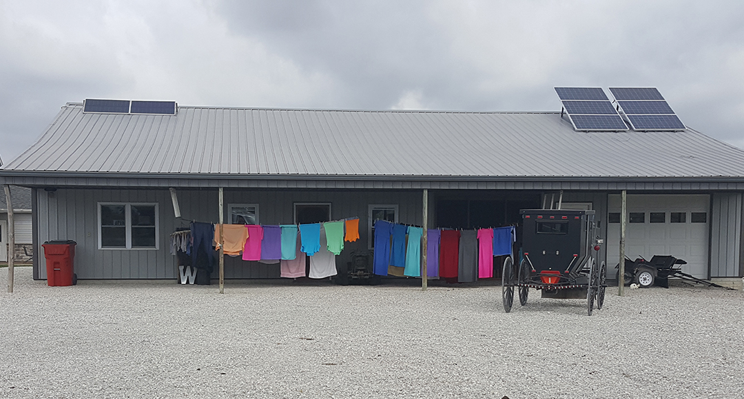 Amish Shopping photo