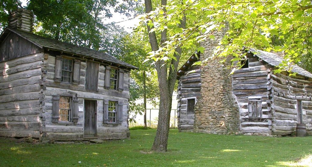 Lincoln Pioneer Village
