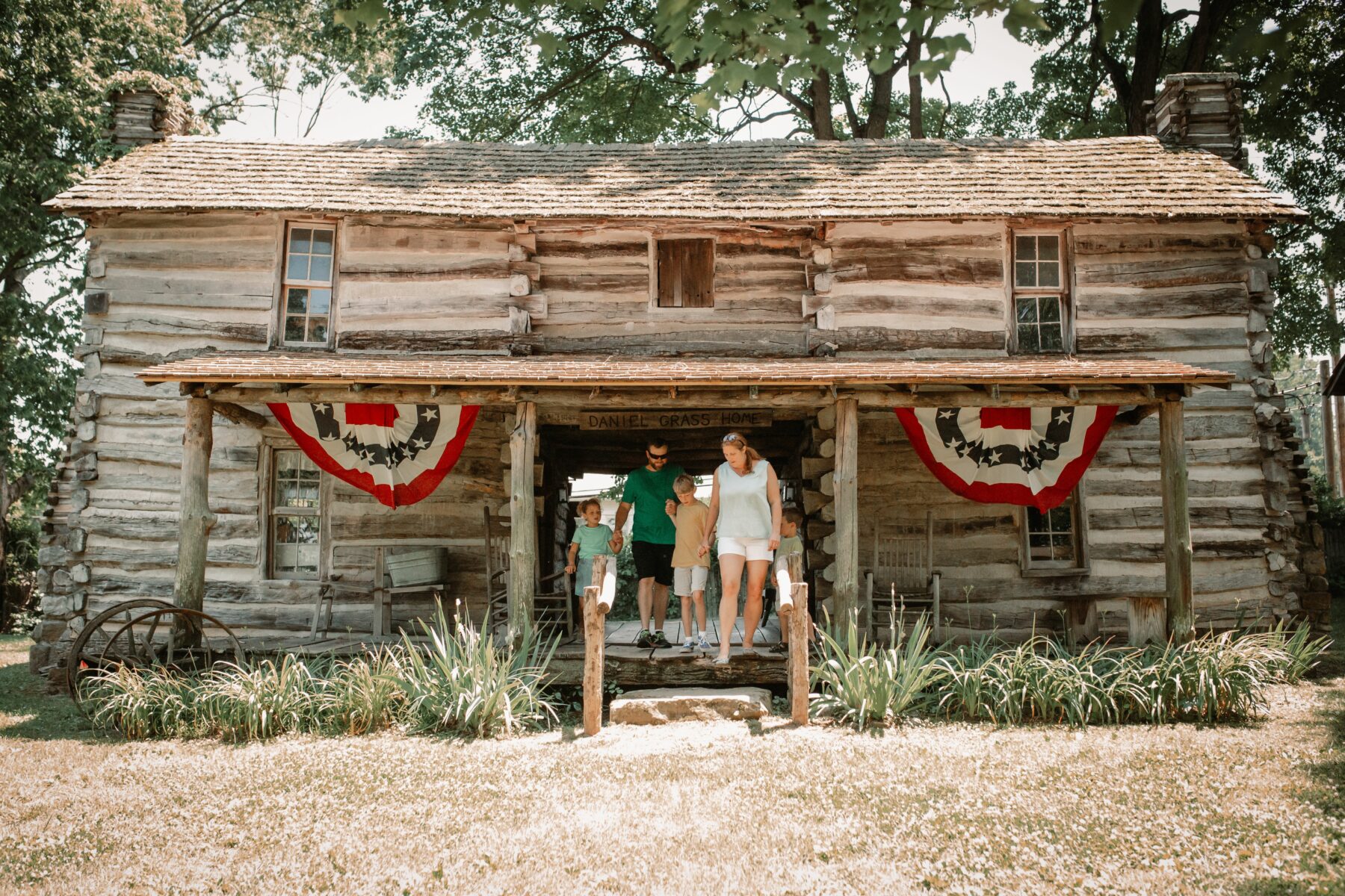Lincoln Pioneer Village & Museum photo