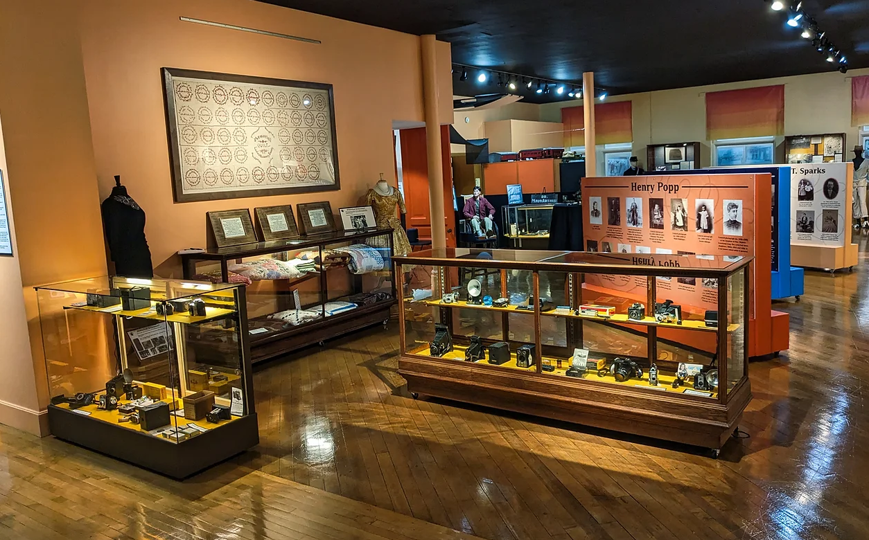 Daviess County Museum photo