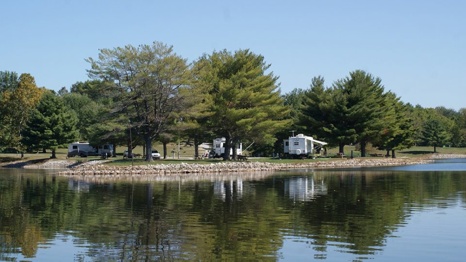 West Boggs Park