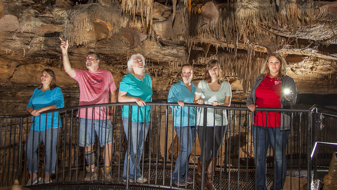 Fall Break Excursions in Harrison County