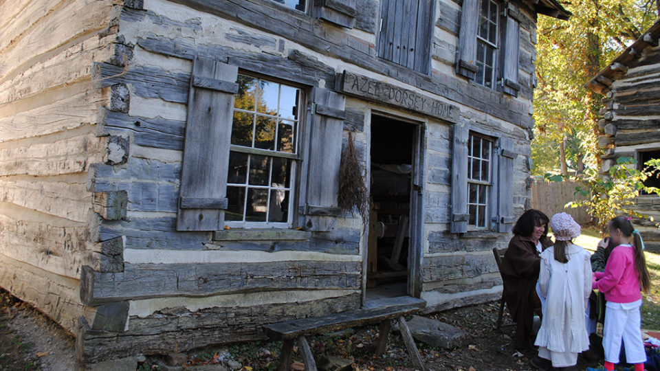 Heritage Days and Rendezvous