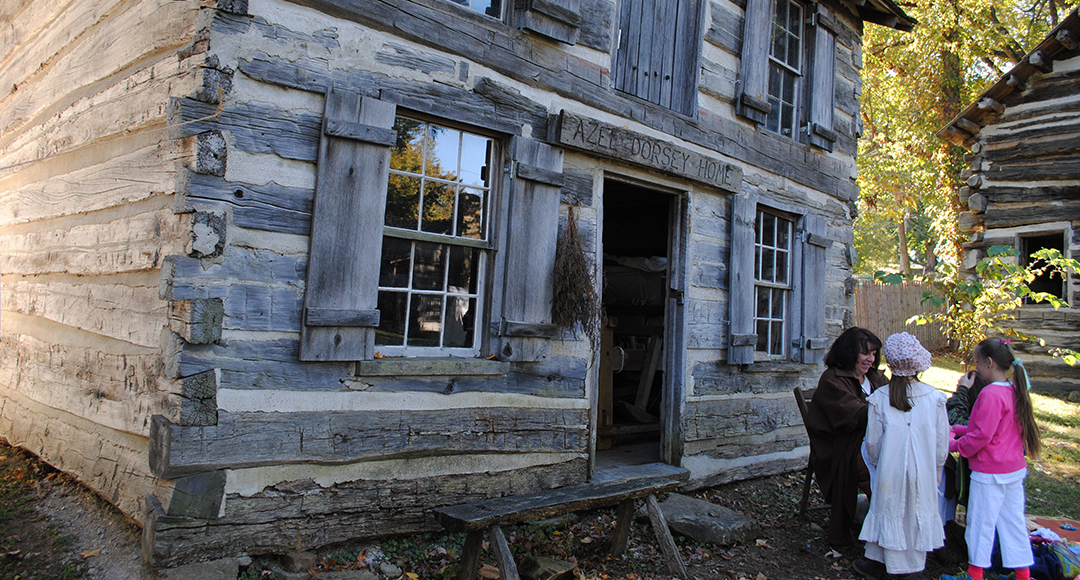 Heritage Days and Rendezvous
