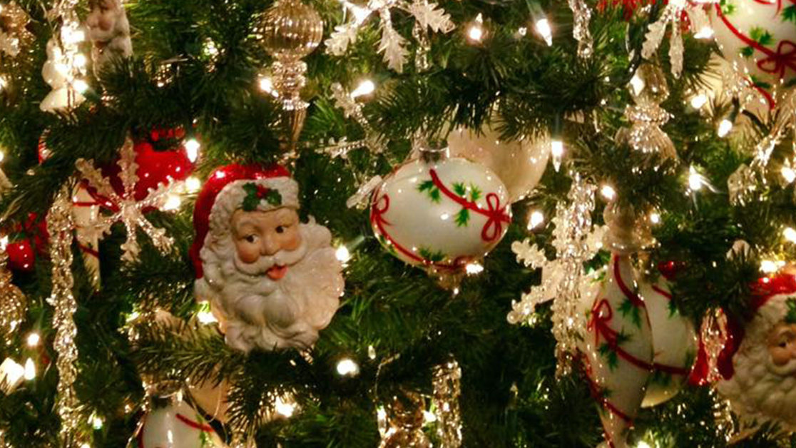 Christmas Ornaments in Daviess County
