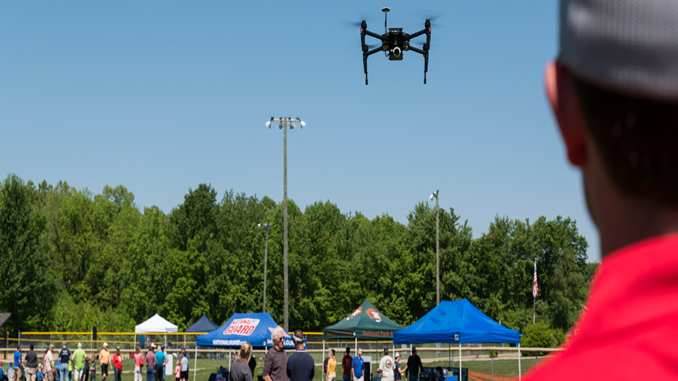 Lincoln Land Drone Fest