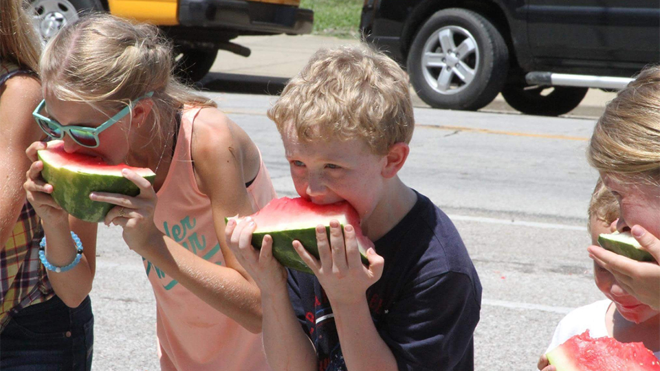 Owensville Watermelon Festival