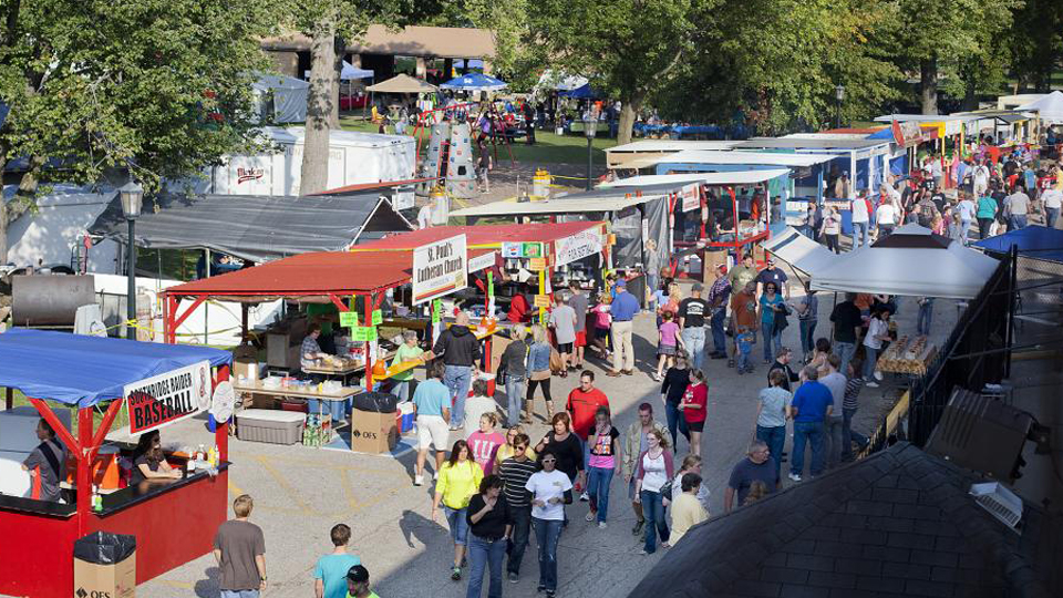 Huntingburg Herbstfest