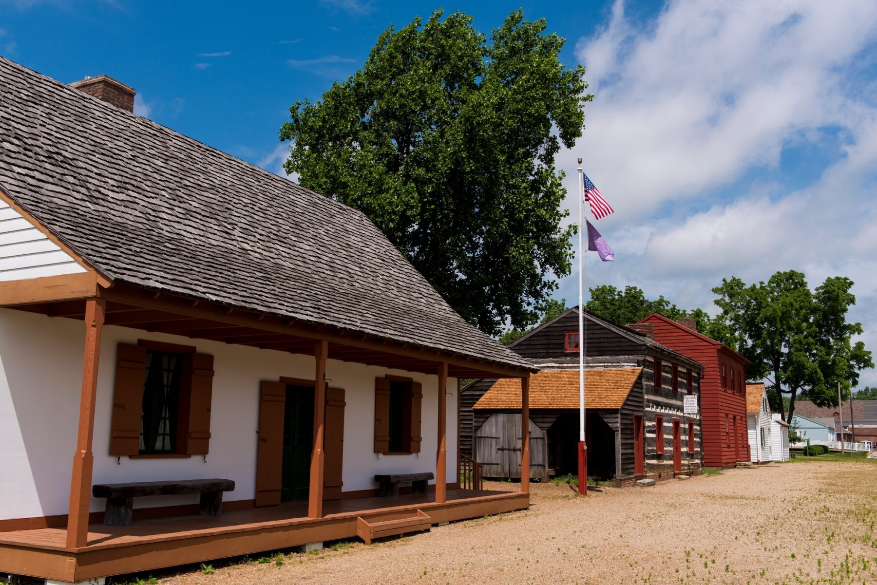 Vincennes State Historic Sites photo