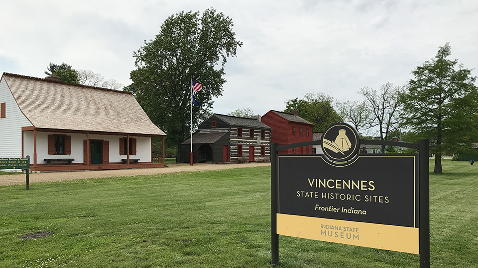 Vincennes State Historic Sites photo