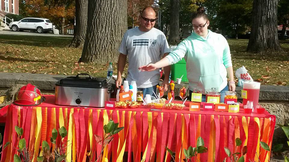 Tell City Chili Cook Off