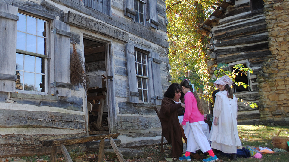 Fall Heritage Days Rendezvous