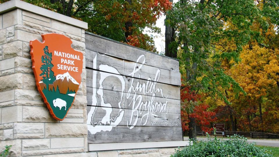 Lincoln Boyhood National Memorial, National Park, Fall, Spencer County