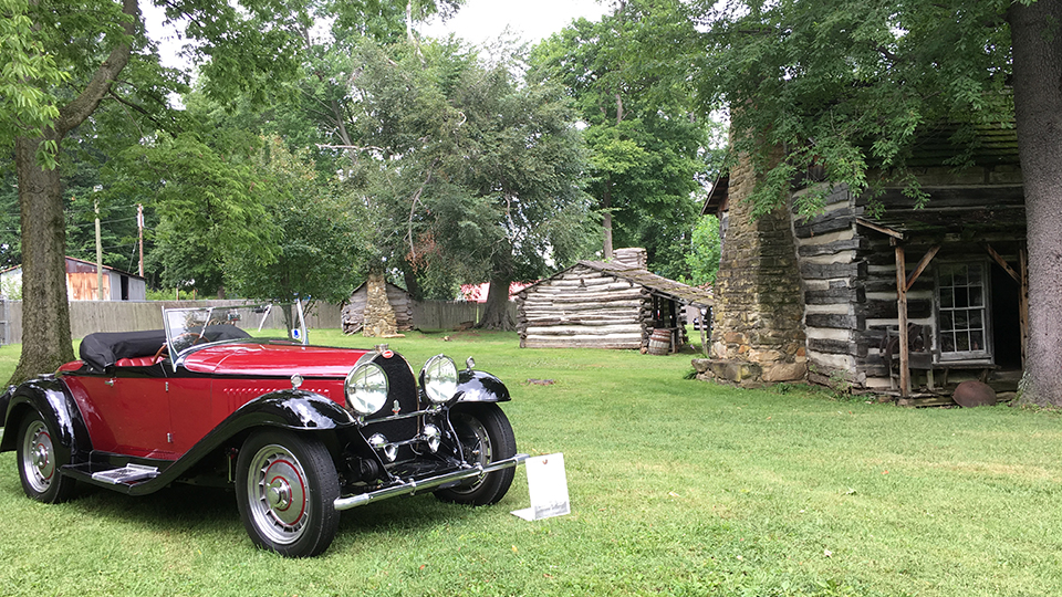 Abraham Lincoln Freedom Festival in Rockport
