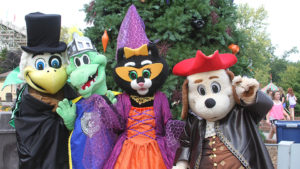 Happy Halloween Weekends