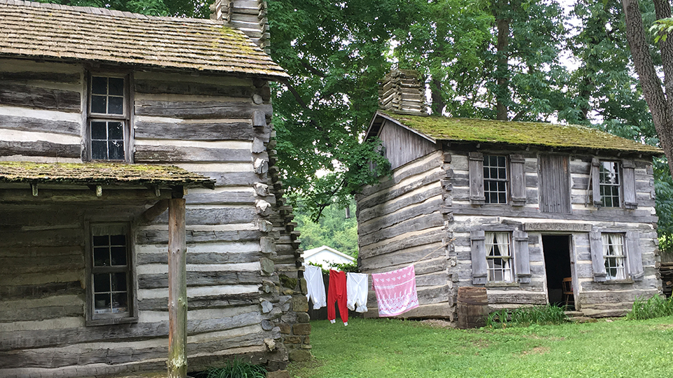 Spring Heritage Day at Lincoln Pioneer Village