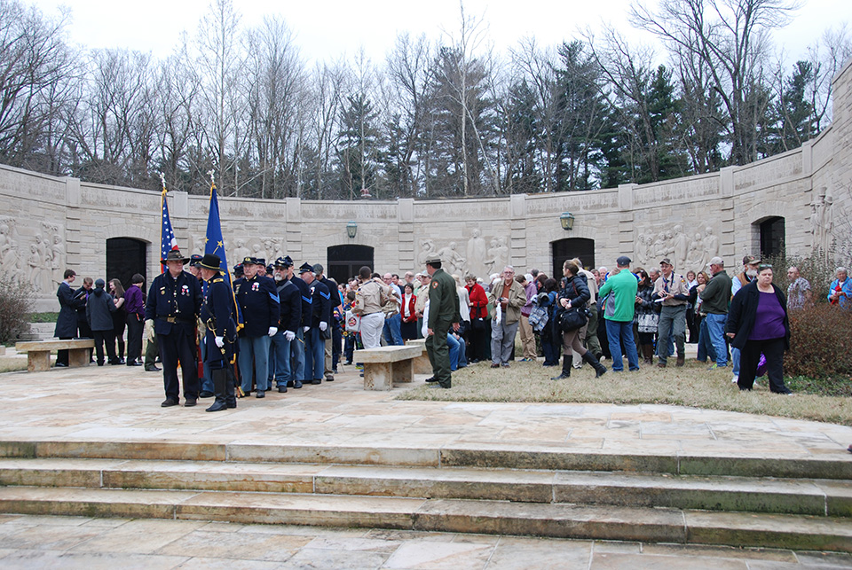 Lincoln Boyhood National Memorial Lincoln Day
