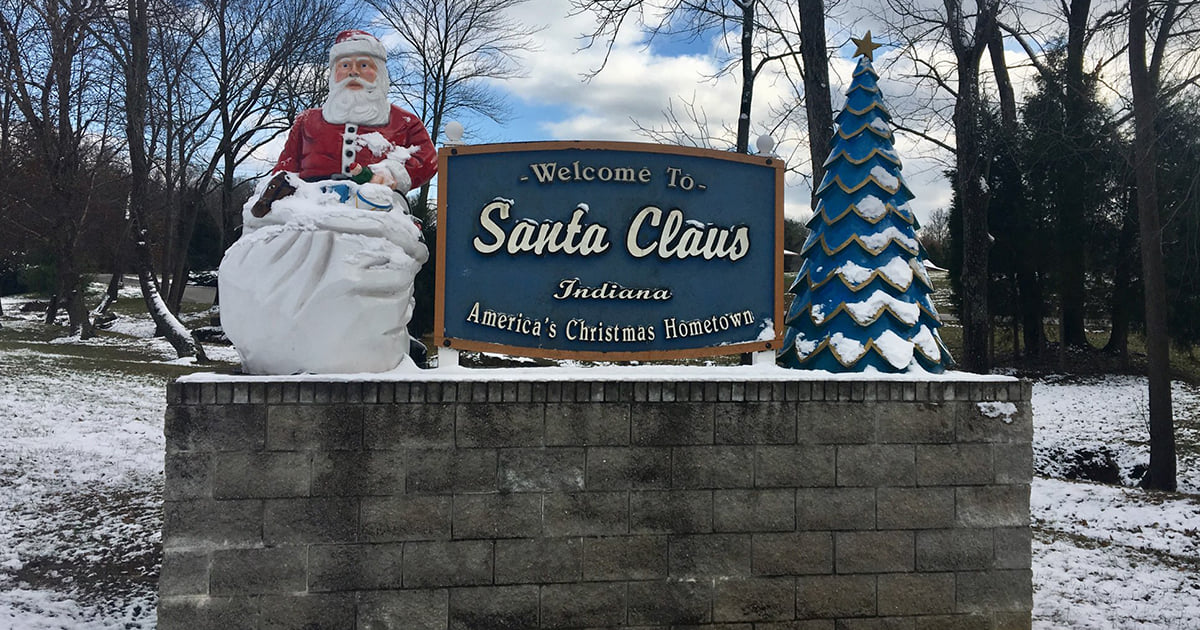 Santa Claus, Indiana