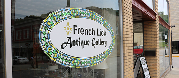 French Lick Antique Gallery photo