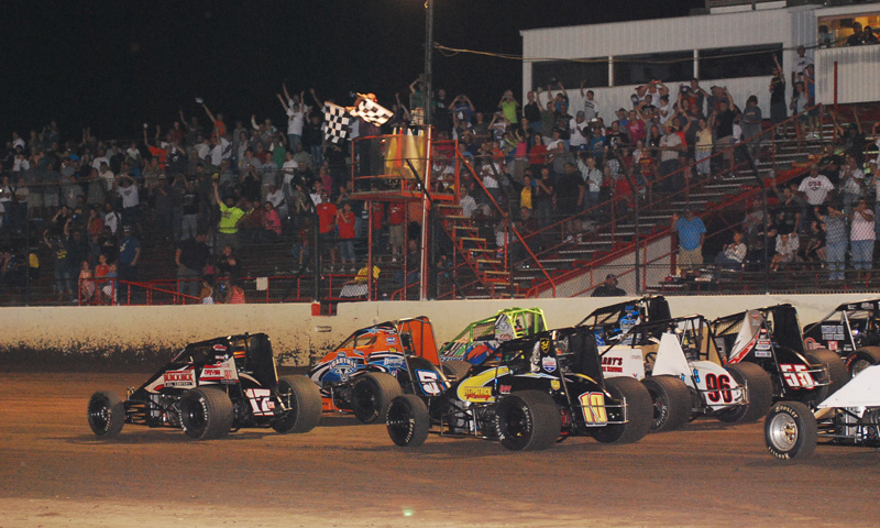 MEMORIAL WEEKEND CLASSIC at Tri-State Speedway photo