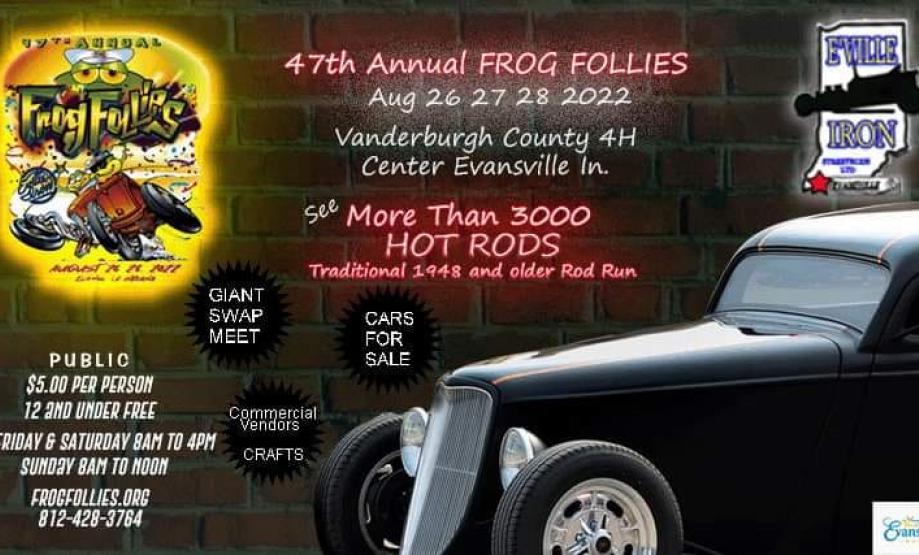 47th Annual Frog Follies photo