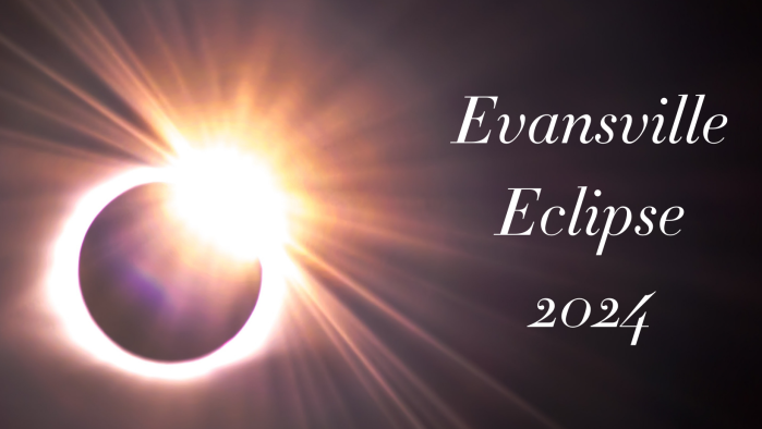 Evansville Region Solar Eclipse 2024 photo