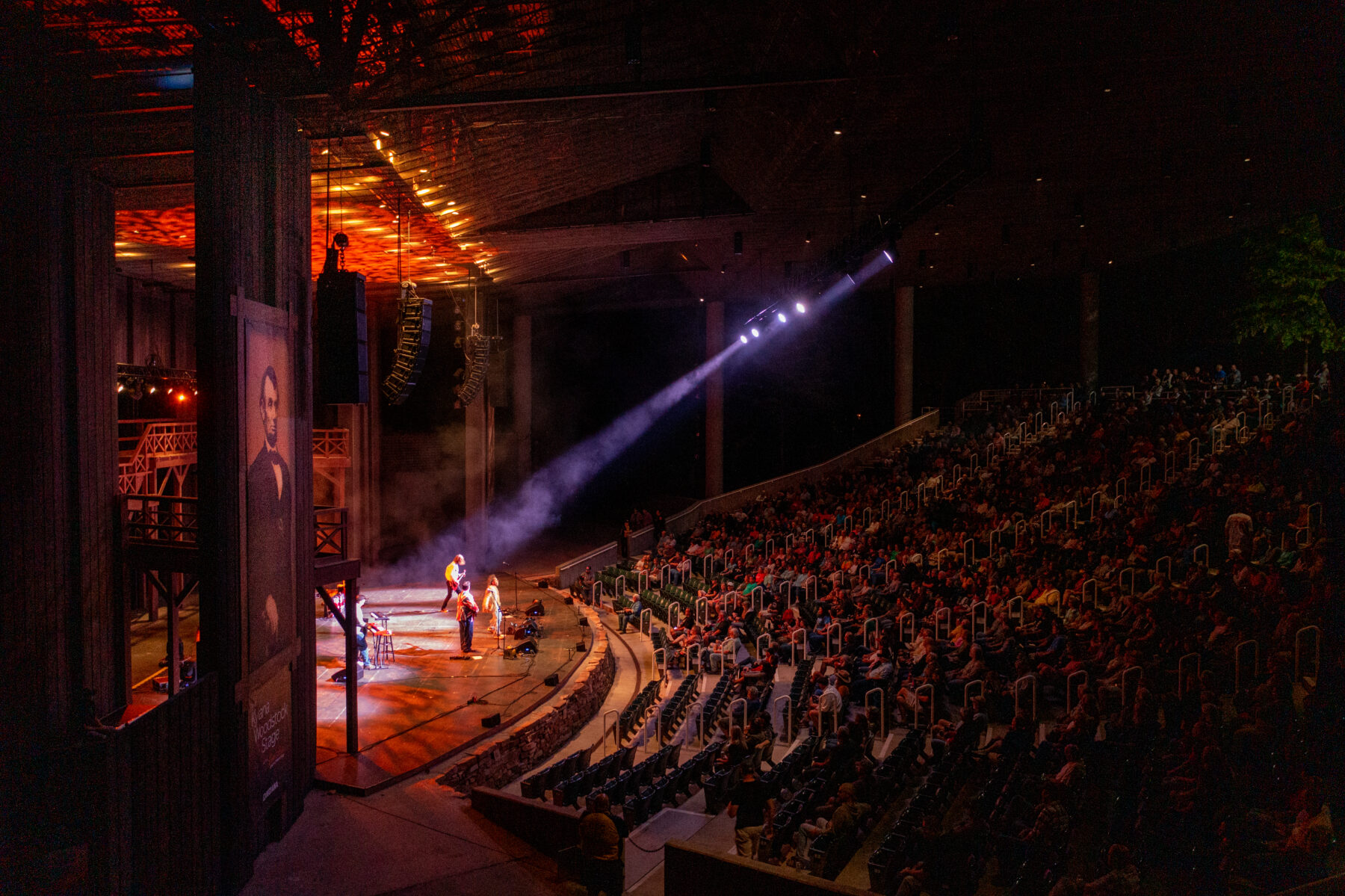 Lincoln Amphitheatre photo