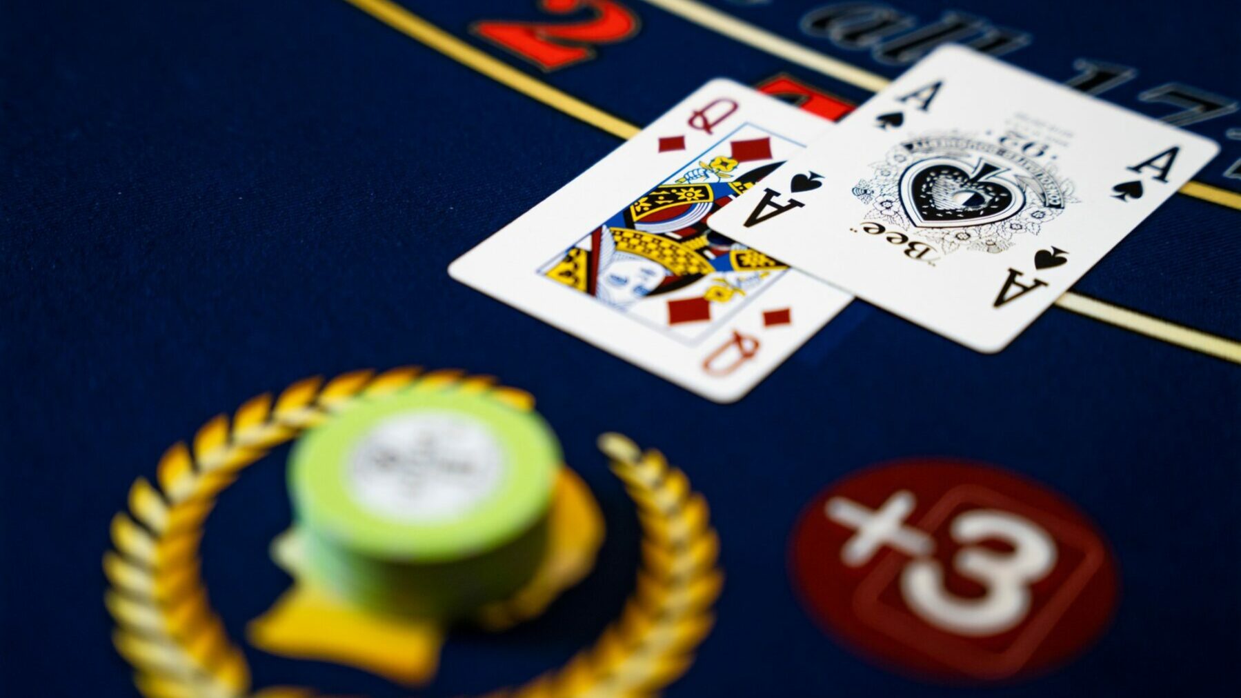 SIRMC Caesars blackjack