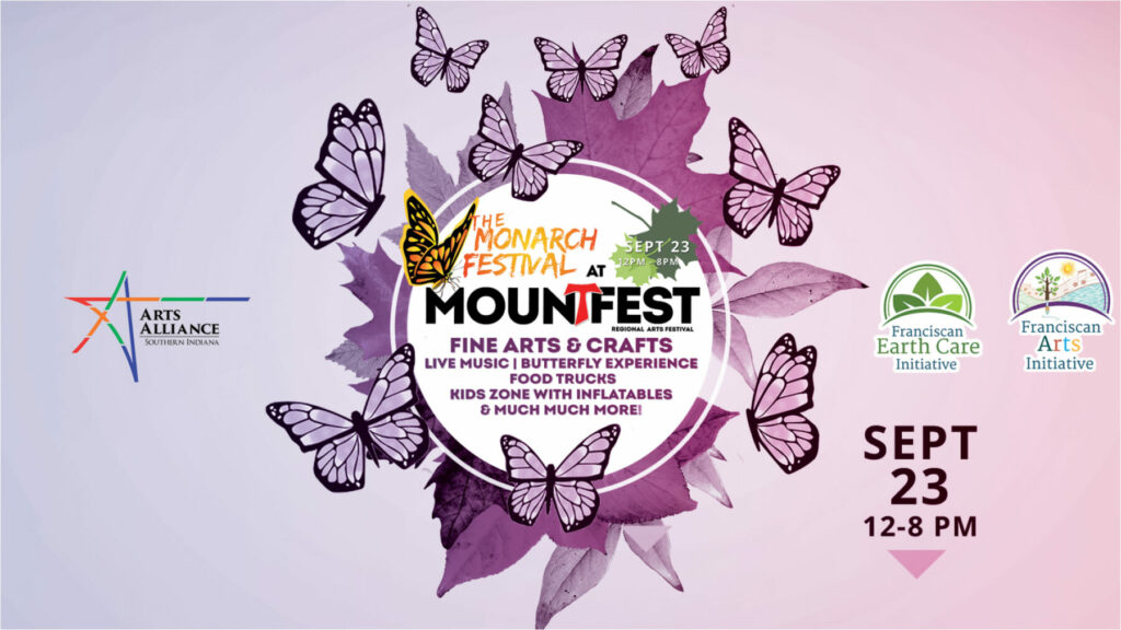 Monarch Festival at MountFest! photo