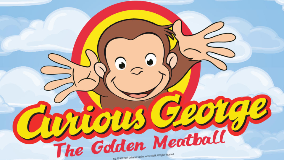 CURIOUS GEORGE – THE GOLDEN MEATBALL at Derby Dinner Playhouse photo