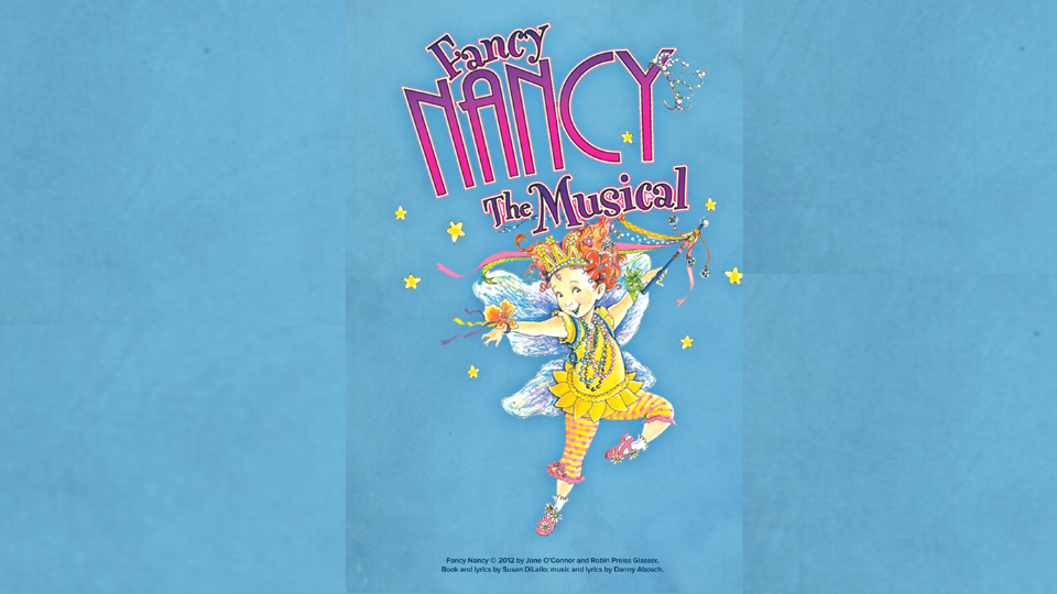 FANCY NANCY THE MUSICAL at Derby Dinner Playhouse photo