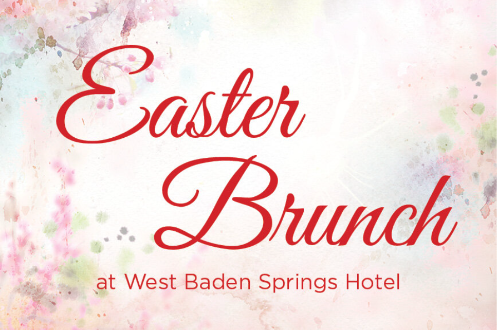 Easter at West Baden Springs Hotel photo
