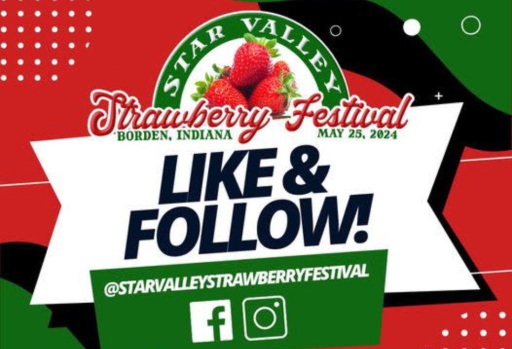 Star Valley Strawberry Festival photo