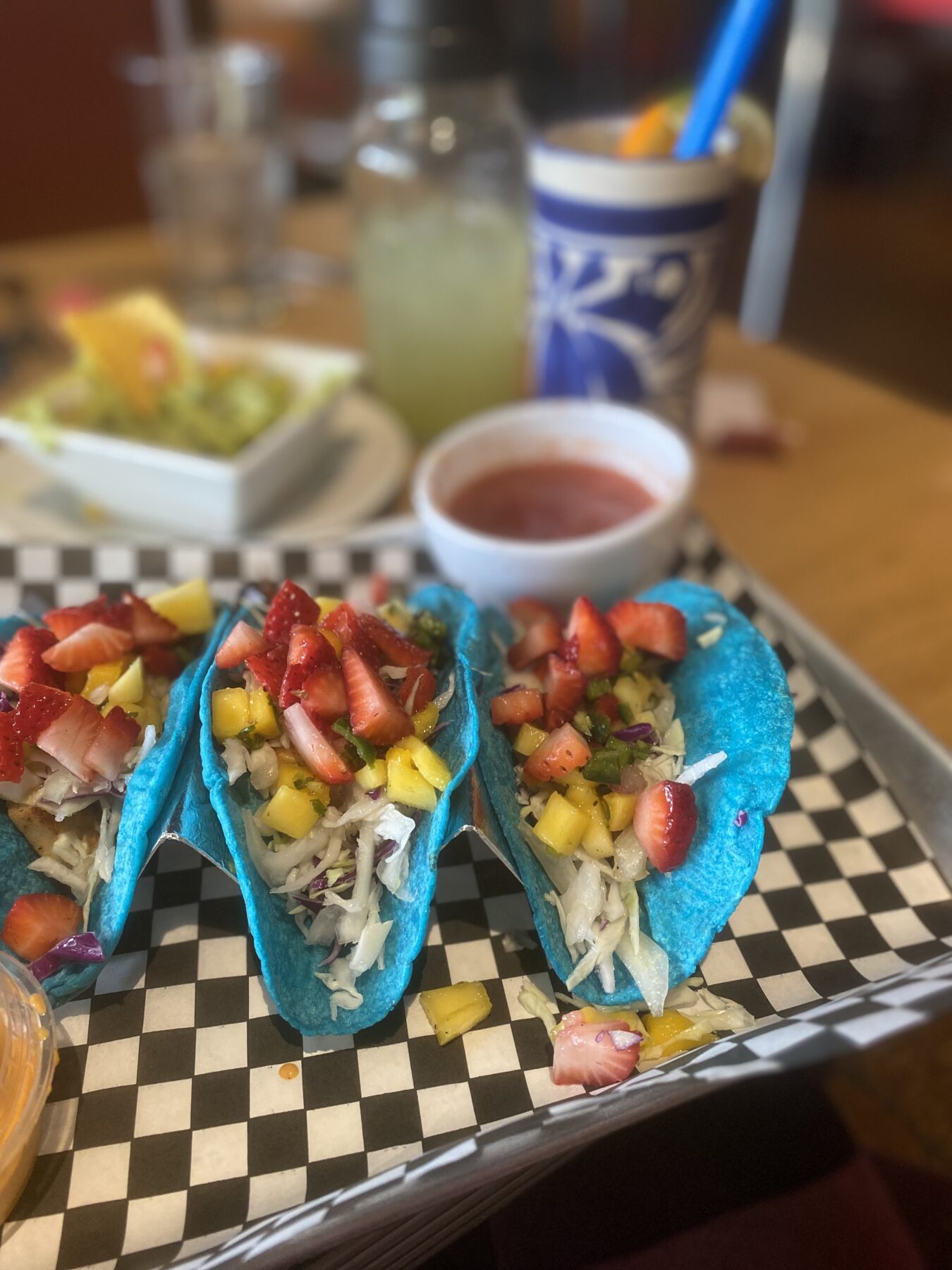 Retro Mexican Cuisine photo