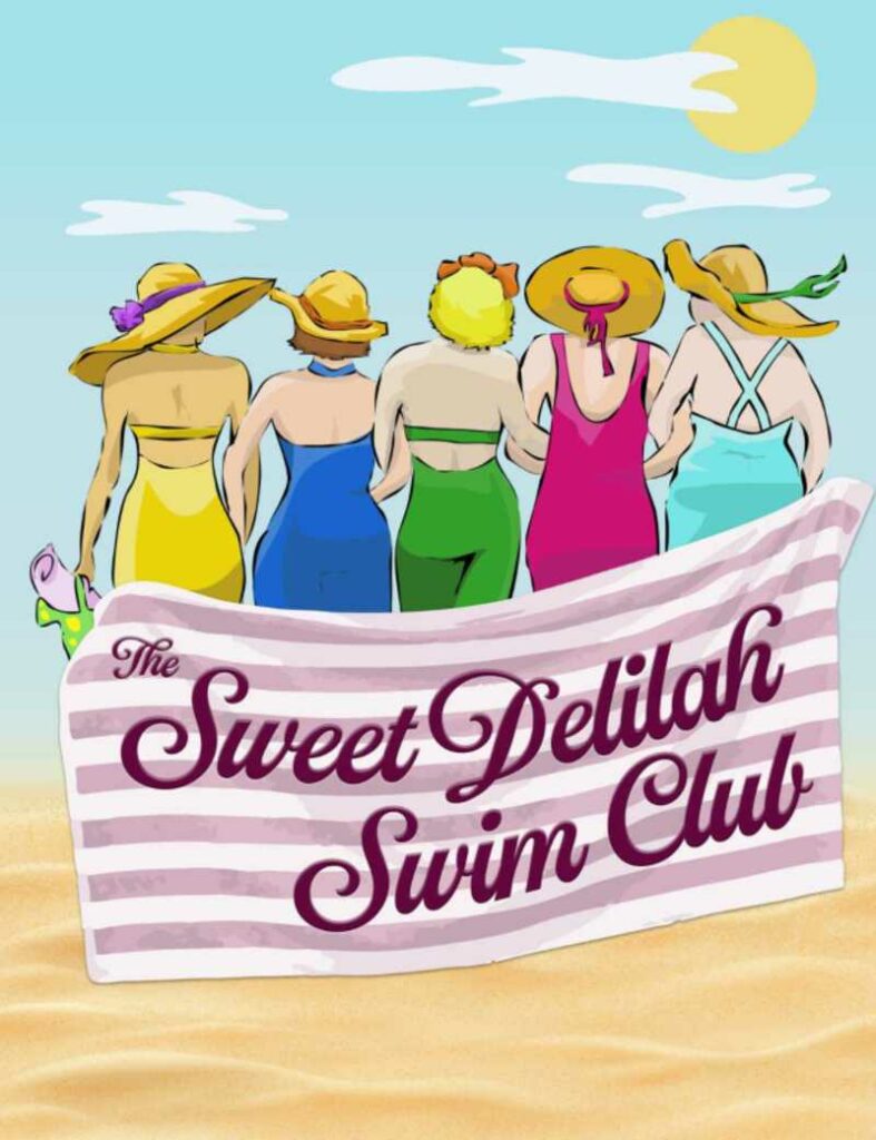 The Sweet Delilah Swim Club at Derby Dinner Playhouse photo