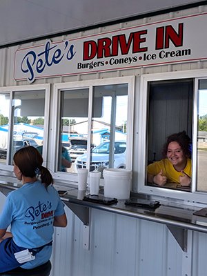 Pete’s Drive-In photo