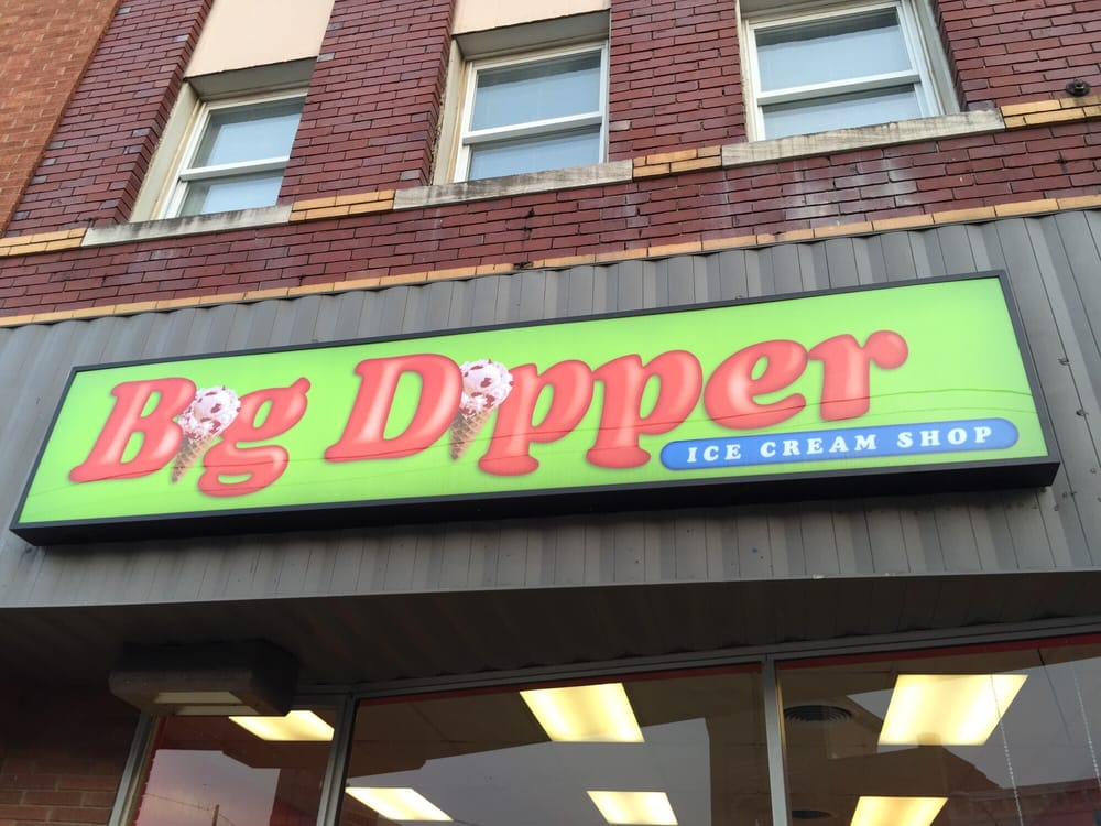 Big Dipper Ice Cream Shop photo