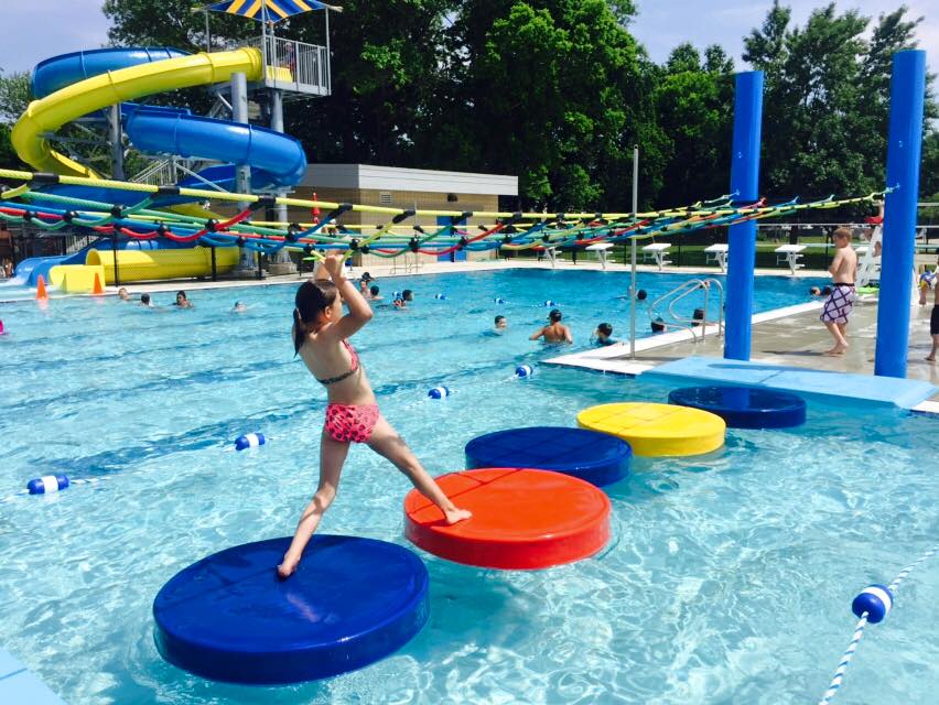 Princeton Aquatic Center photo
