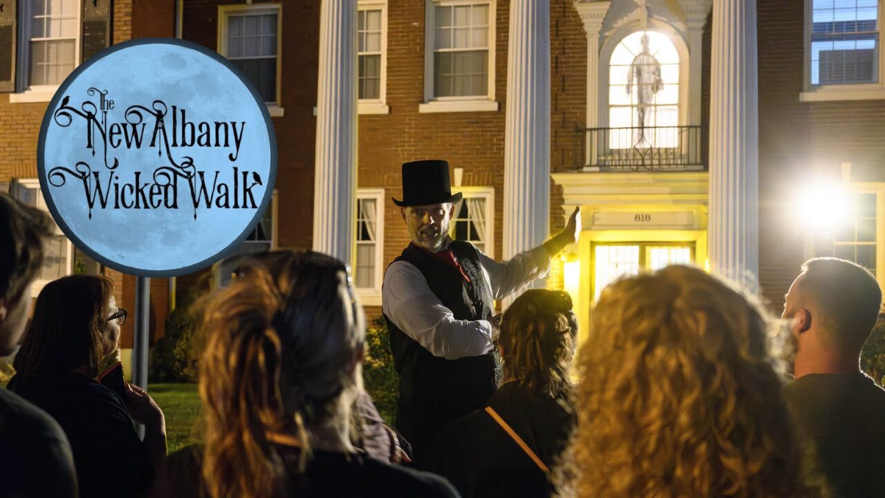 New Albany Wicked Walk photo