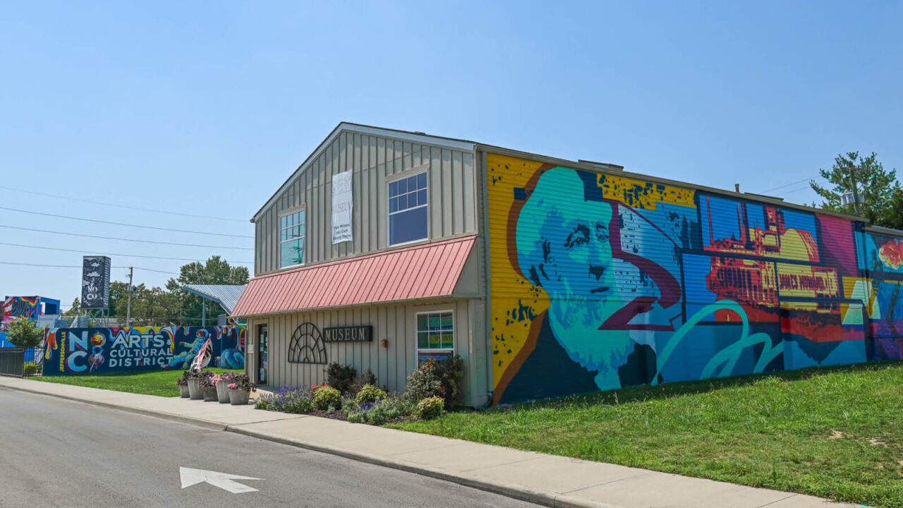 Clark County Indiana Museum photo